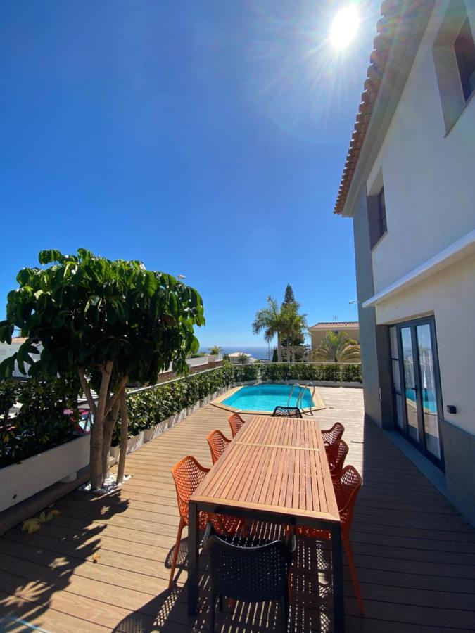 Sunset Of Duke#Luxury Costa Adeje Vila Exterior foto
