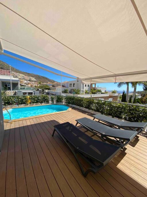 Sunset Of Duke#Luxury Costa Adeje Vila Exterior foto
